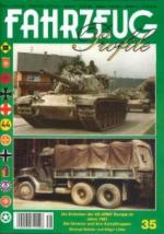 46311 - AAVV,  - Fahrzeug Profile 35: US ARMY in Europa 1981. Die Divisionen und Kampftruppen