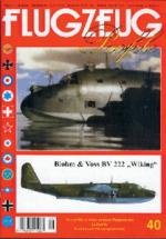 46324 - AAVV,  - Flugzeug Profile 40: Blohm und Voss BV 222