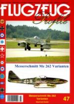 46331 - AAVV,  - Flugzeug Profile 47: Messerschmitt Me 262 Variants