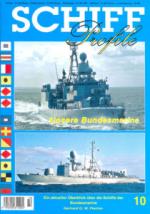 46379 - AAVV,  - Schiff Profile 10: Unsere Bundesmarine