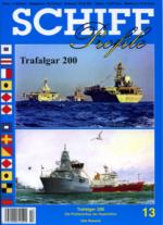 46382 - AAVV,  - Schiff Profile 13: Trafalgar 200