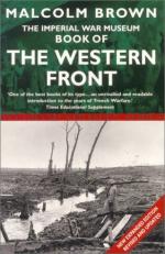 46507 - Brown, M. - Imperial War Museum Book of the Western Front (The)