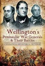 46561 - Heathcote, T.A. - Wellington's Peninsular War Generals and their Battles
