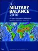 46846 - IISS,  - Military Balance 2010