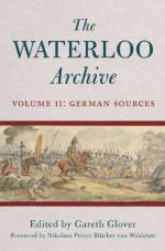 46875 - Glover, G. cur - Waterloo Archive Vol II: German Sources