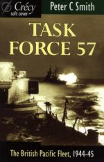 47035 - Smith, P.C. - Task Force 57. The British Pacific Fleet 1944-45