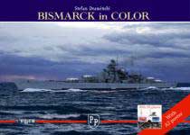 47088 - Draminski, S. - Bismarck in Color