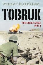 47215 - Buckingham, W. - Tobruk. The Great Siege 1941-42