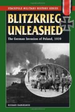 47306 - Hargreaves, R. - Blitzkrieg Unleashed. The German Invasion of Poland, 1939