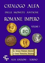 47509 - AAVV,  - Catalogo unificato delle Monete Romane. Impero Vol 1 da Gneus Pompeius Magnus a Caesar Vespiasianus Augustus 