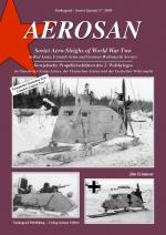 47548 - Kinnear, J. - Tankograd Soviet Special 2010: Aerosan. Soviet Aero-Sleighs of World War Two in Service with the Red Army, Finnish Army and the German Wehrmacht