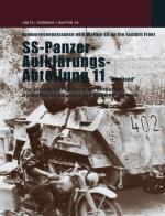 47653 - Poller-Mansson-Westberg, H.-M.-L. - SS-Panzer-Aufklaerungs-Abteilung 11 'Nordland' and the Swedish SS-Platoon in the Baltic States, Pomeraina and Berlin 1943-1945. Armoured Reconnaissance with the Waffen-SS on the Eastern Front