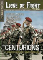 47679 - Caraktere,  - HS Ligne de Front 19: Les Centurions: Bigeard, Massu, De Castries, Salan, Corap. 5 grandes figures de l'Armee Francaise