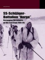 47778 - Brenden-Thomassen-Lecocq, G.-A.H.-L. - SS-Schijaeger Batallion Norge. Norwegian Ski Infantry on the East Front 1941-44