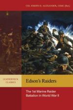 47800 - Alexander, J.H. - Edson's Raiders. The 1st Marine Raider Battalion in WWII