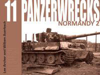 47857 - Archer-Auerbach, L.-W. - Panzerwrecks 11. Normandy Vol 2