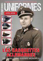 47877 - AAVV,  - Casquettes Allemandes de la Seconde Guerre Mondiale - Uniformes HS 27 (Les)