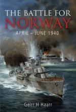 47940 - Haarr, G.H. - Battle for Norway. April-June 1940