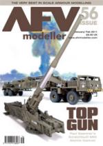 47985 - AFV Modeller,  - AFV Modeller 056. Top Gun