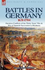 48267 - Malleson, G.B. - Battles in Germany 1631-1704. Decisive conflicts of the Thirty Years War and War of Spanish Succession to Blenheim