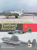 48404 - Gordon-Kommissarov, Y.-D. - Soviet and Russian Testbed Aircrafts