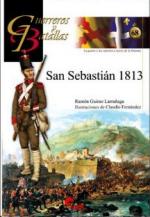 48420 - Guirao Larranaga-Fernandez, R.-C. - Guerreros y Batallas 068: San Sebastian 1813