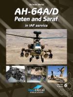 48453 - Weiss, R. - AH-64A/D Peten and Saraf in IAF Service - Aircraft in Detail 06