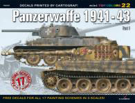 48456 - Jablonski-Pasieczny, S.-J. - Topcolors 22: Panzerwaffe 1941-43 Part I