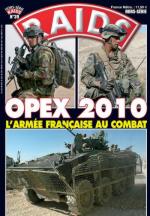 48508 - Raids, HS - HS Raids 39: OPEX 2010. L'Armee francaise au combat OFFERTA!