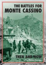 48510 - Plowman-Rowe, J.-P. - Battles for Monte Cassino Then and Now (The)