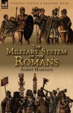 48563 - Harkness, A. - Military System of the Romans (The)