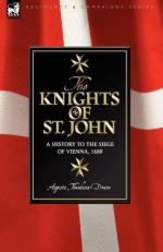 48569 - Drane, A.T. - Knights of St. John. A History to the Siege of Vienna