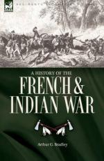 48571 - Bradley , A.G. - History of the French-Indian War (A)