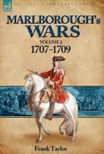 48632 - Taylor, F. - Marlborough's Wars Vol 2: 1707-1709