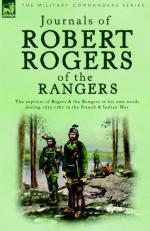 48696 - Rogers, R. - Journal of Robert Rogers of the Rangers (The)
