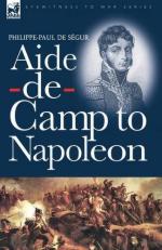 48720 - De Segur, P.P. - Aide-de-Camp to Napoleon