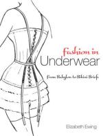 48754 - Ewing-Webber, E.-J. - Fashion in Underwear. From Babylon to Bikini Briefs