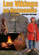 48800 - Bernage, G. - Vikings en Normandie 911-1066 (Les)
