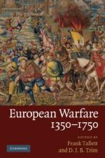 48826 - Tallet-Trim, F.-D.J.B. - European Warfare 1350-1750