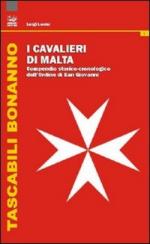 48836 - Lucini, L. - Cavalieri di Malta. Compendio storico-cronologico dell'Ordine di San Giovanni