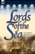 48881 - Mahan, A.T. - Lords of the Sea. Great Captains of the Royal Navy during the Age of Sail