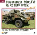 48941 - Gosling-Koran, J.-F. - Special Museum 63: Humber Mk.IV and GM Fox Mk. I in detail