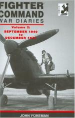 48968 - Foreman, J. - Fighter Command War Diaries Vol 2. September 1940 to December 1941 (The)