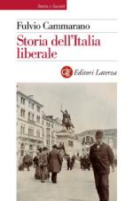 49062 - Cammarano, F. - Storia dell'Italia liberale