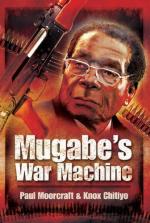 49586 - Moorcraft-Chitiyo, P.-K. - Mugabe's War Machine