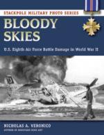 49654 - Veronico, N.S. - Bloody Skies. US Eighth Air Force Battle Damage in World War II