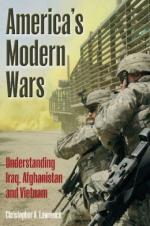 49681 - Lawrence, C.A. - America's Modern Wars. Understanding Iraq, Afghanistan and Vietnam