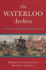 49758 - Glover, G. - Waterloo Archive Vol III: British Sources