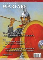 49980 - Brouwers, J. (ed.) - Ancient Warfare Vol 05/03 The Last Great Enemy: Rome and the Sassanid Empire