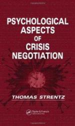 50042 - Strentz, T. - Psycological Aspects of Crisis Negotiation